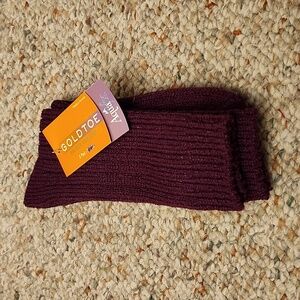 NWT Gold Toe AquaFX Women's Socks